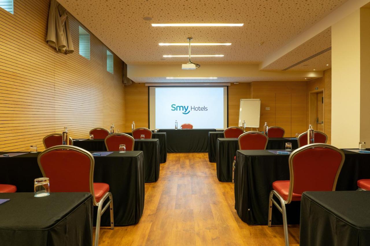 Smy Hotel Lissabon