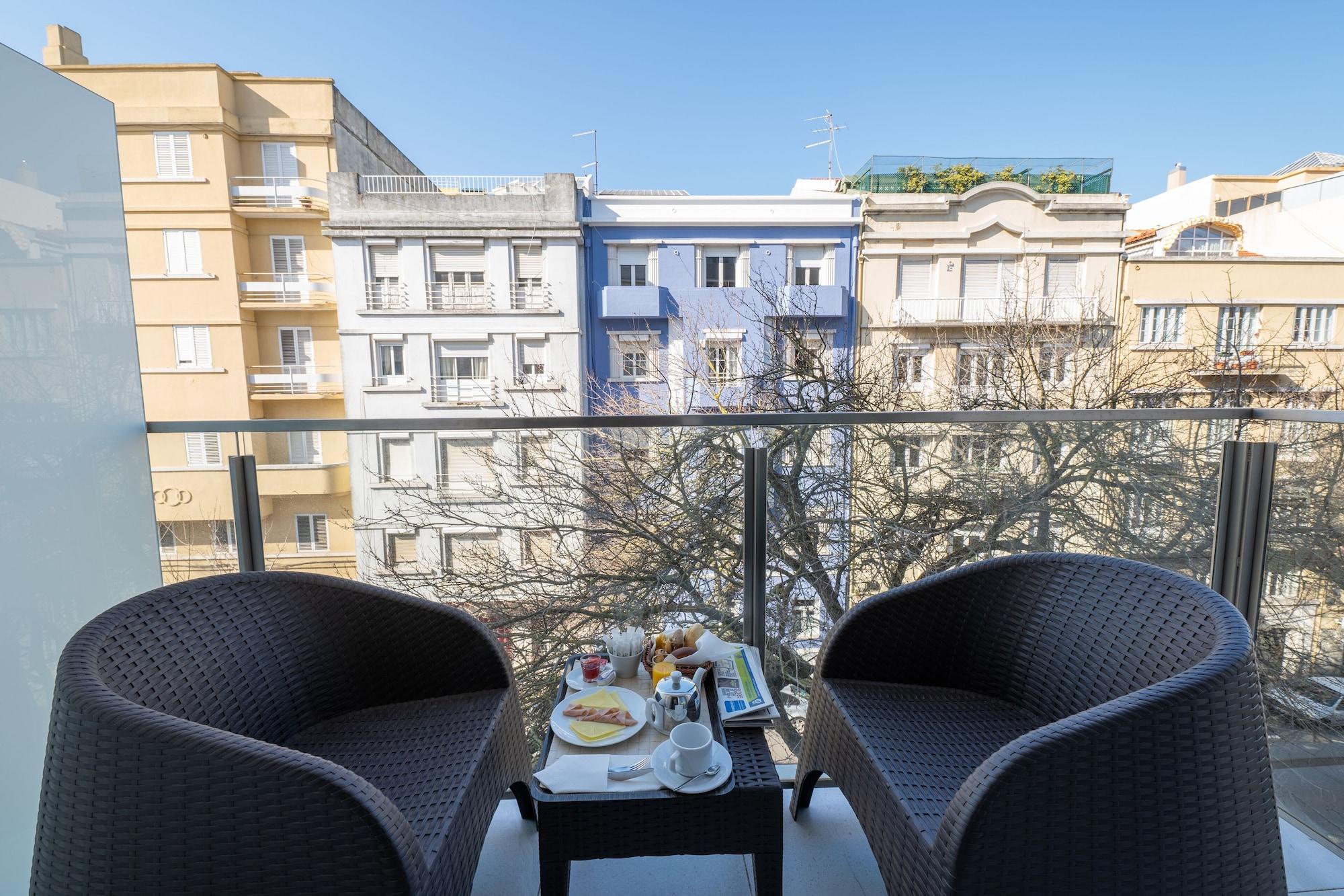 Smy Hotel Lisboa